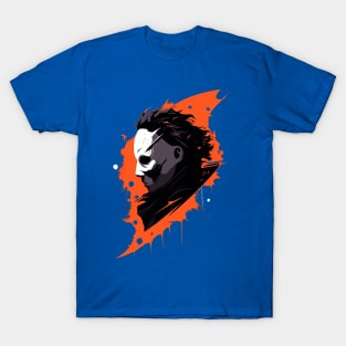 michael myers T-Shirt